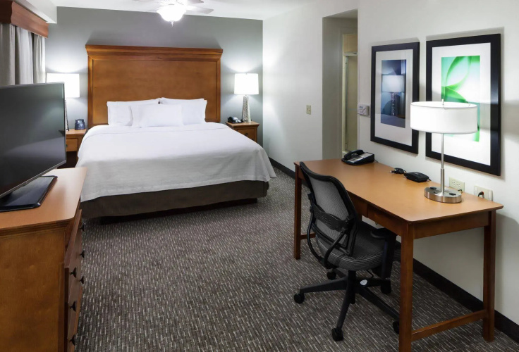 Homewood Suites by Hilton Omaha Downtown