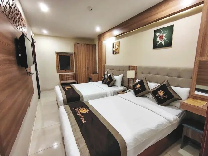 Superior Twin room