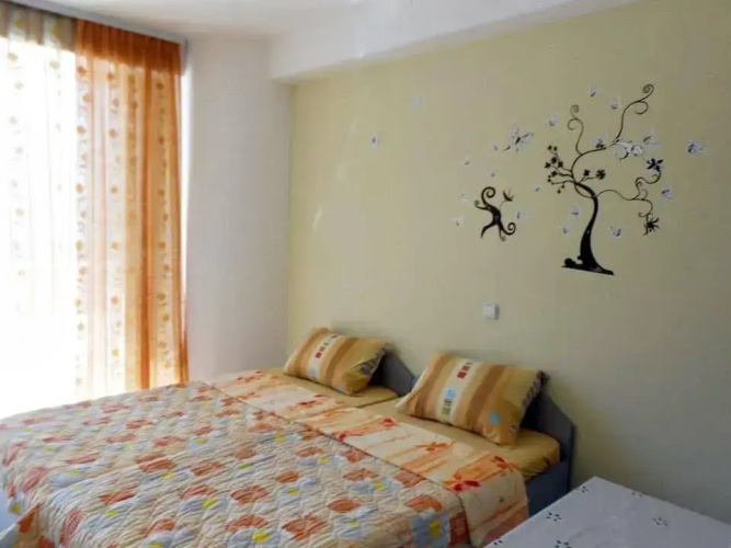 Deluxe Apartments