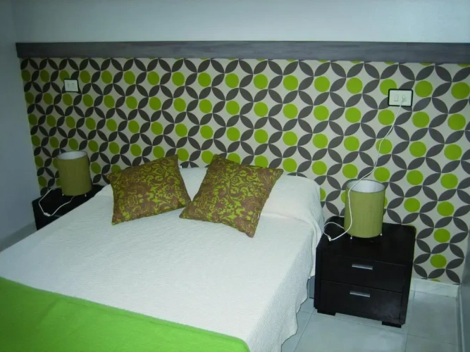 2 Bedrooms Apartment with sea view