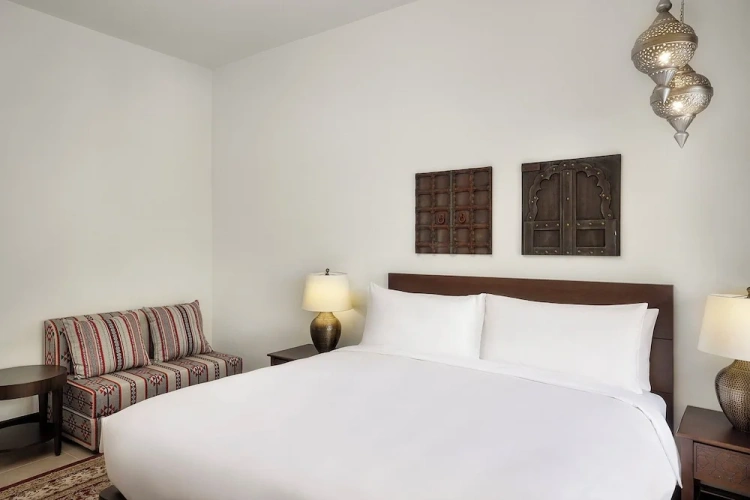 Deluxe Double room with balcony and with view