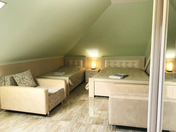 Comfort Triple room