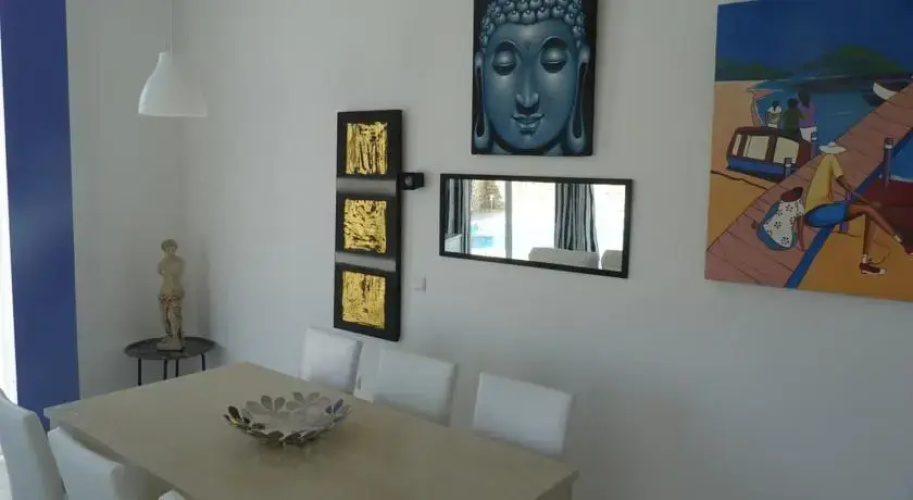 Art Villa Sea Inspiration