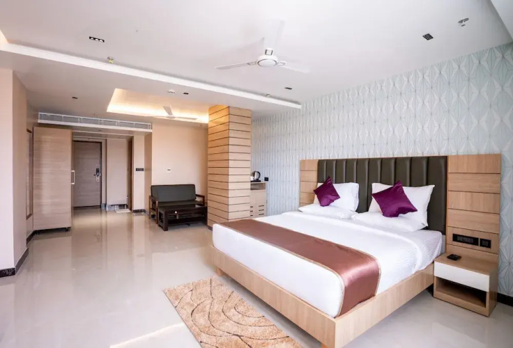 Hotel Lucky India