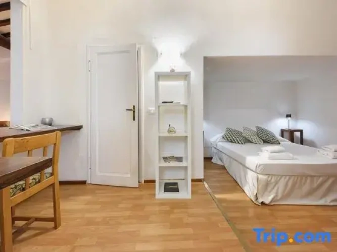 1 Bedroom Double Apartment