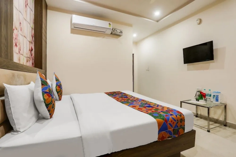 Deluxe room