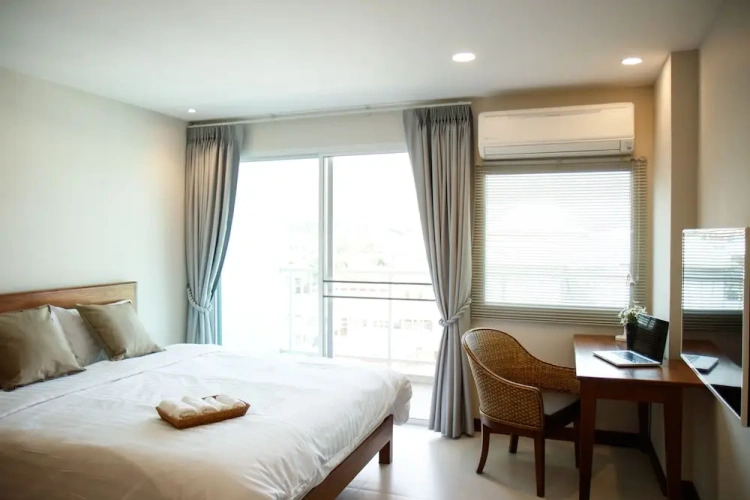 Superior Double room with balcony