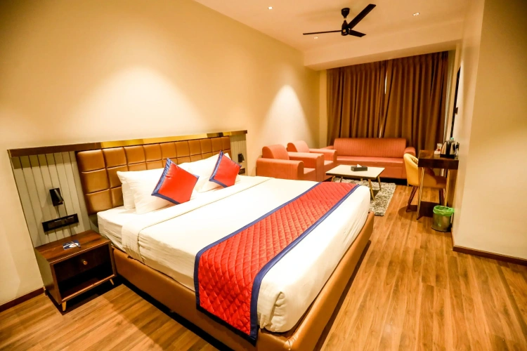 Premium room