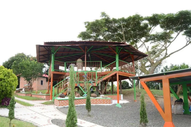 Finca Hotel Villa Soledad