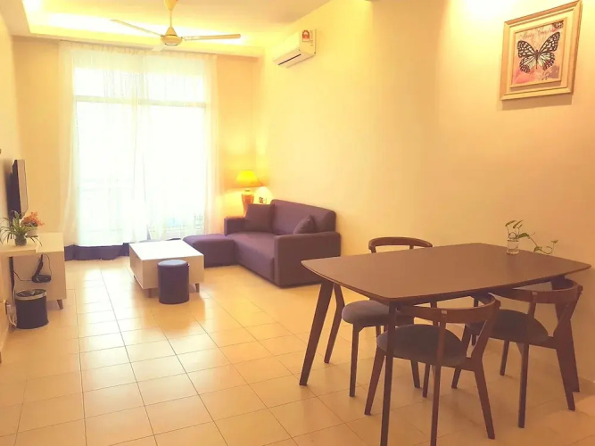 LostWorld @ Twin Luck Homestay