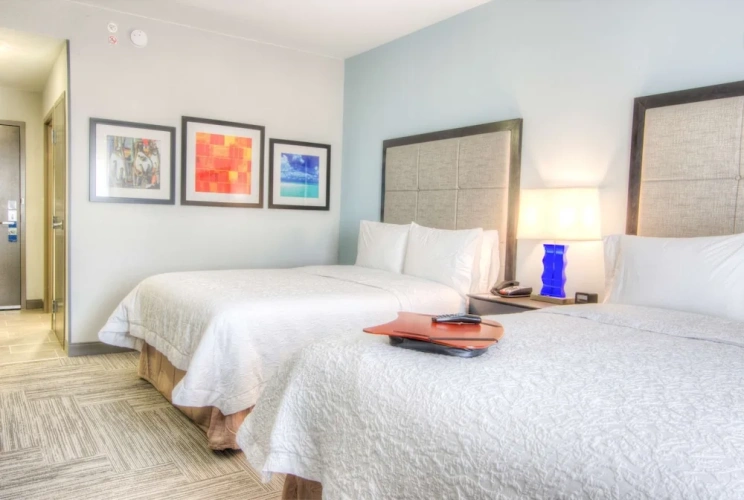 Accessible Quadruple room