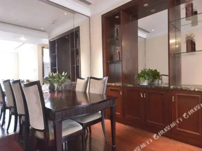 Deluxe Double Suite