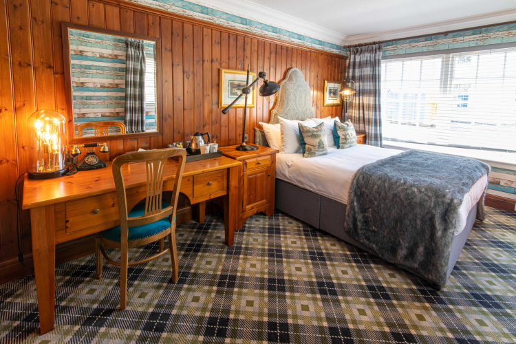 Dunkeld House Hotel