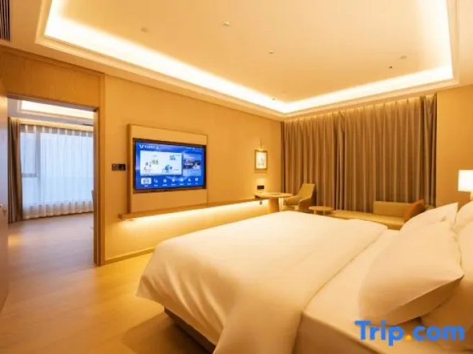 1 Bedroom Deluxe Suite