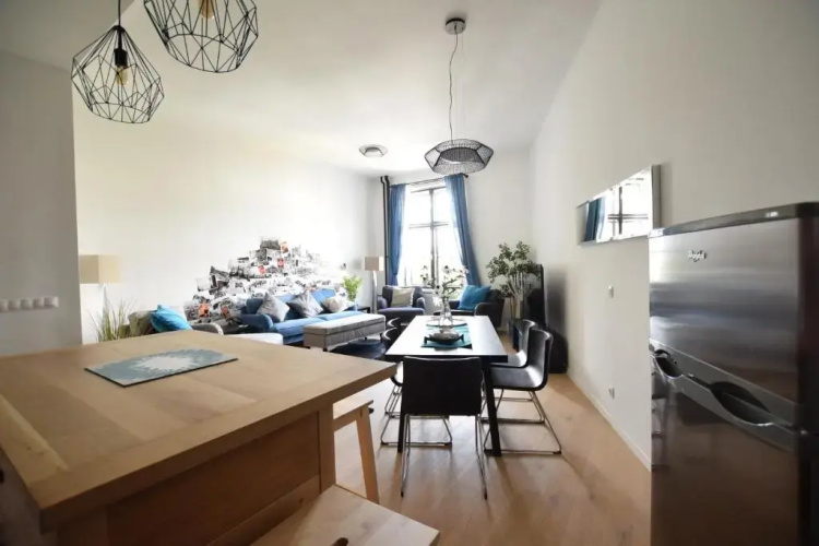 Luxury Apartment by Hi5 - Bajcsy Suite