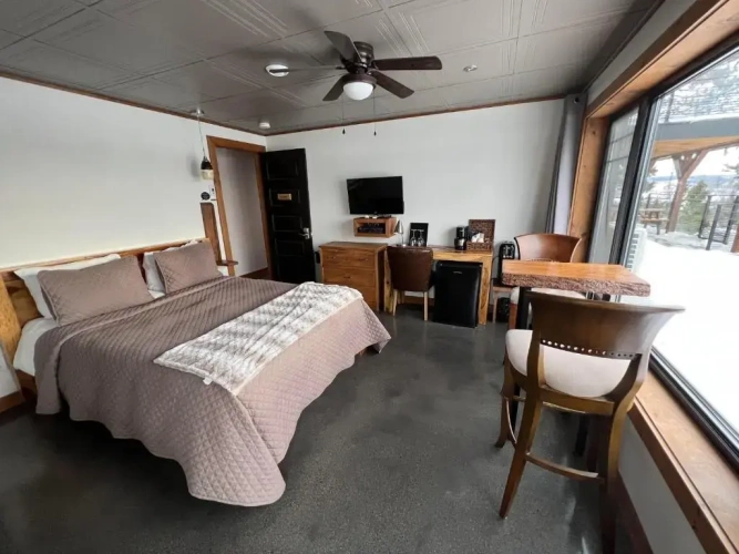 Standard Double room with balcony