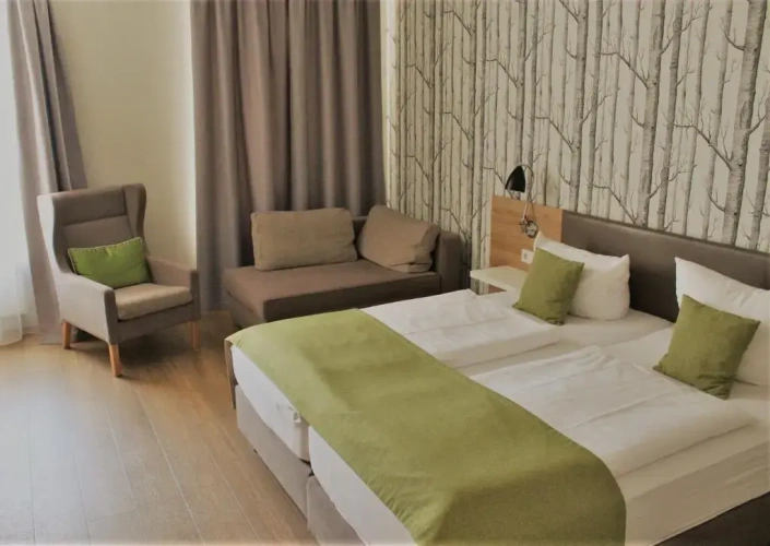 Standard Double room