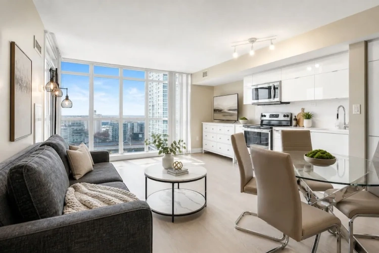 2 Bedrooms Executive Suite