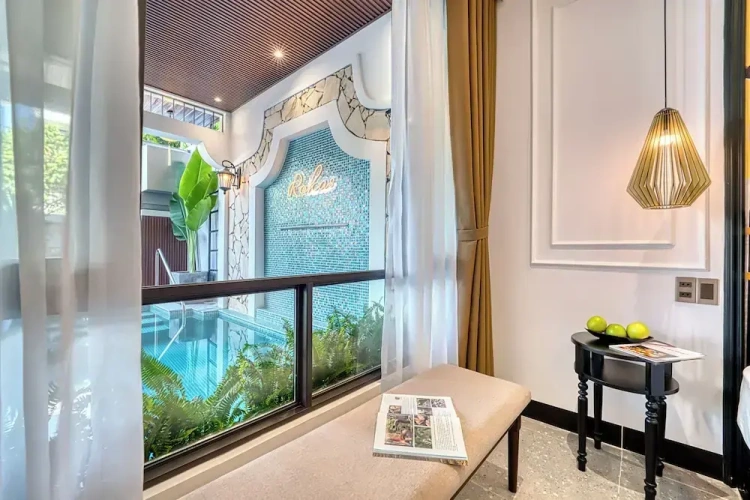 Standard Single room