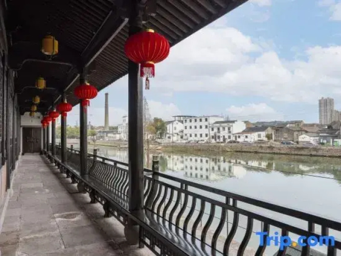 RELAXTOWN·Yinjiang Homestay