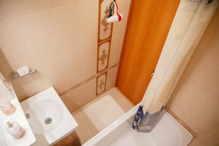 Фотография номера квартиры Апартаменты Пять Звёзд Удача