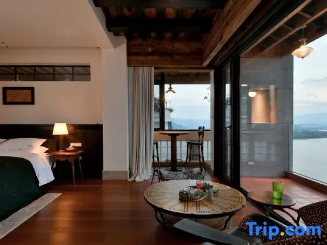 Deluxe Double room with sea view