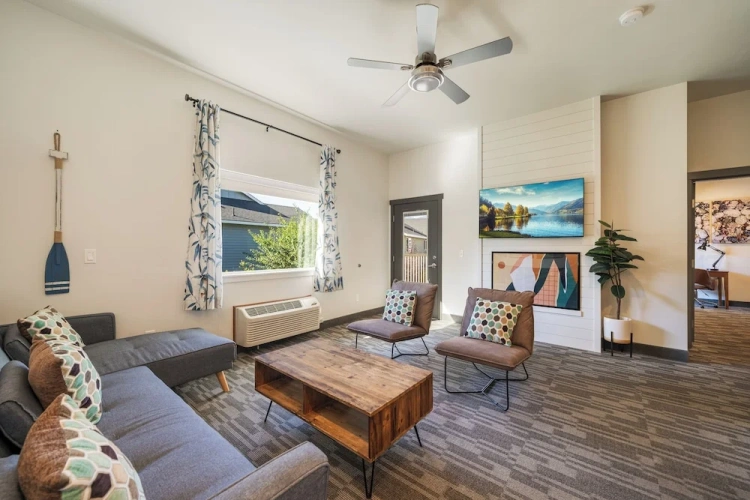 Double Family Suite