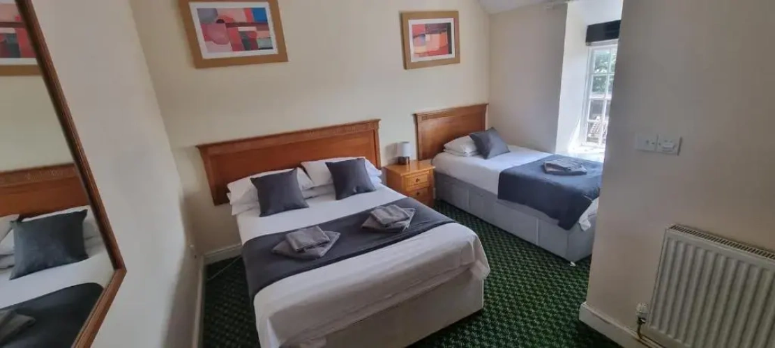 Standard Double room