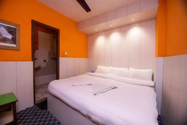 Economy Double room