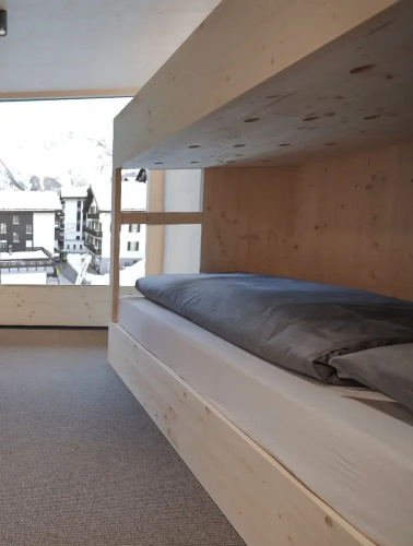 Revier Mountain Lodge Saas-Fee