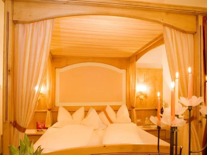 Superior Double room with balcony