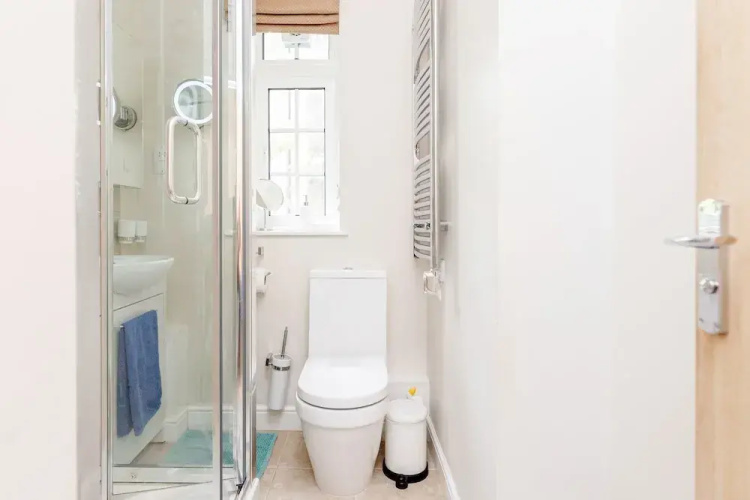Gorgeous & stylish studio in Marylebone