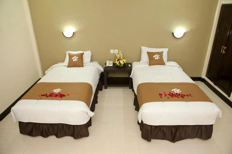 Puri Rama Cottages