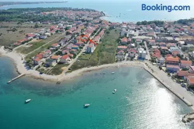 Apartment Plavo Sidro