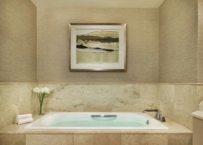 Presidential Double Suite