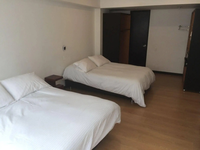 Hotel Aparta Suite Continental