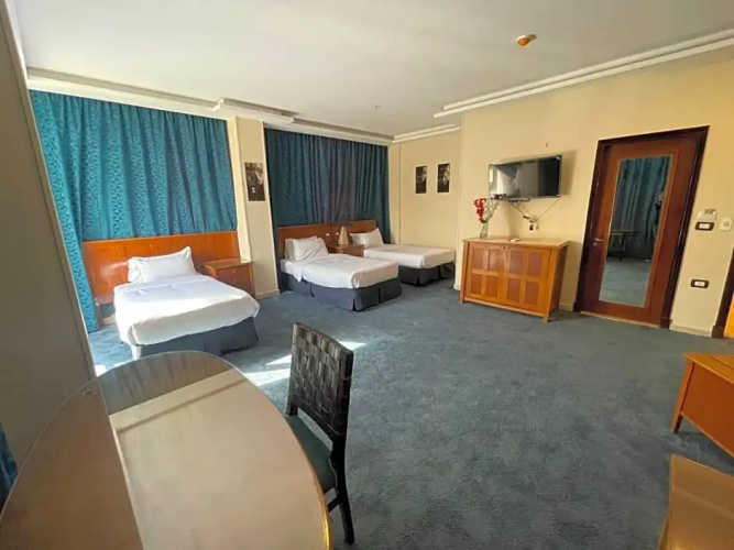 Alfouad Pyramids View Hotel