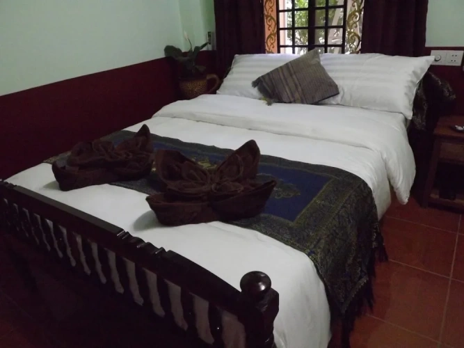 Deluxe Double room with view