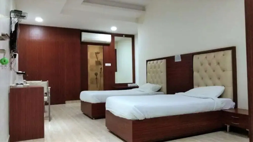 Mastana Palace