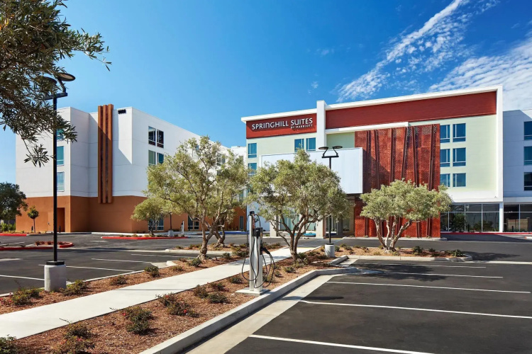 SpringHill Suites by Marriott Los Angeles Downey