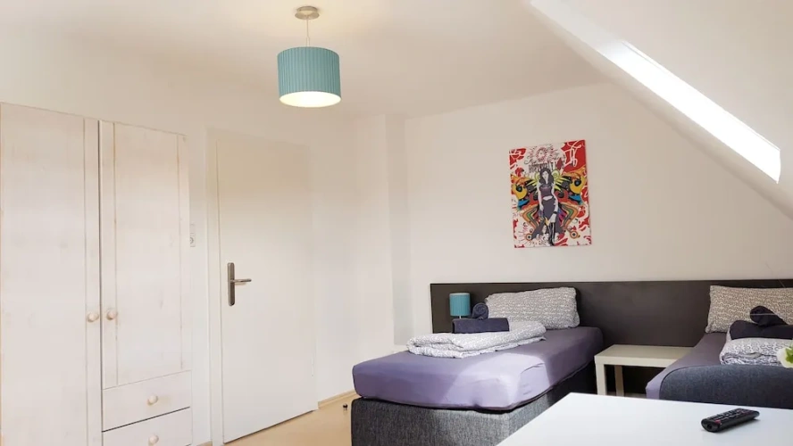Twin Apartment