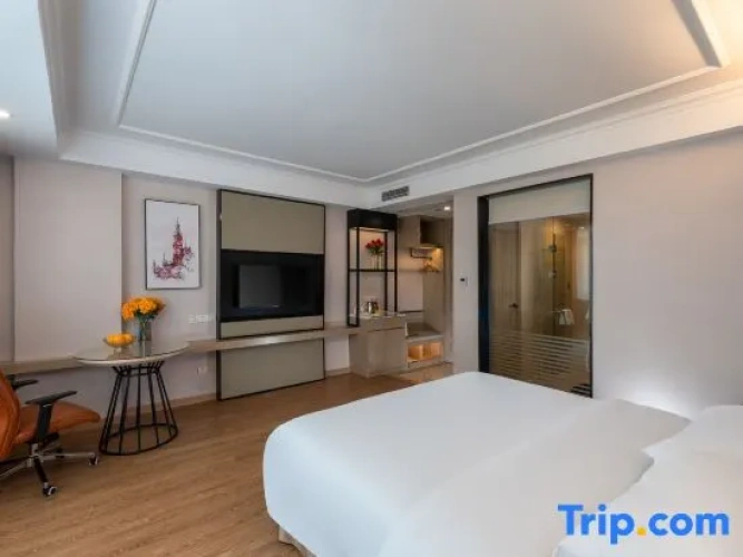Deluxe Suite with city view