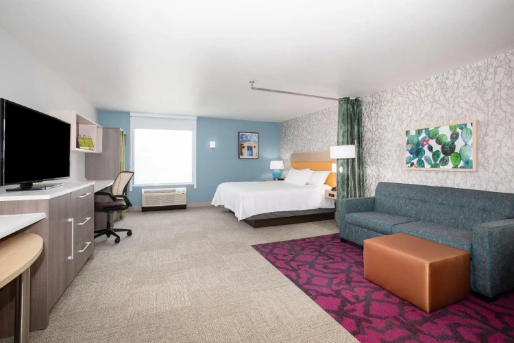 Double Suite