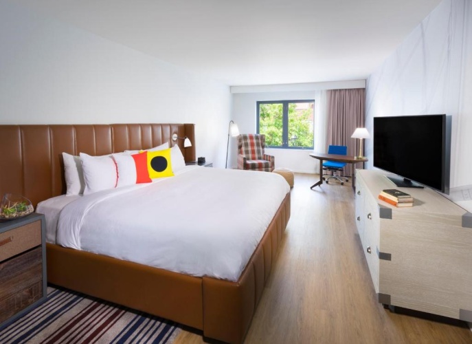 Premium Double room with courtyard view