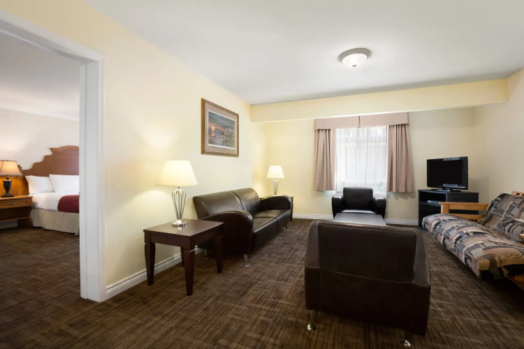 Northwinds Hotel Revelstoke