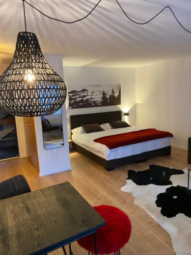 Edelweiss A - One Bedroom