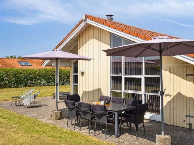 "Wreth" - 300m from the sea in Funen