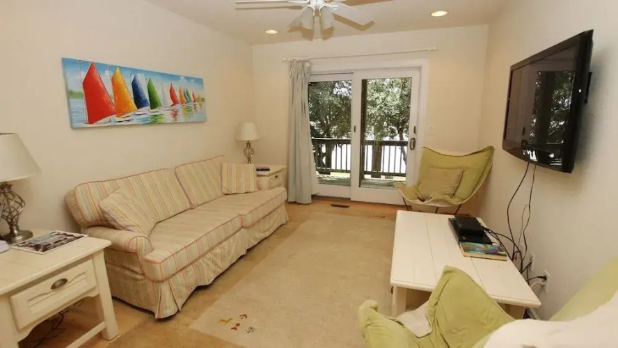 Bay Breeze - 5 Br Home