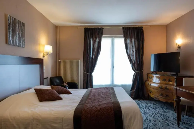 Prestige Double room with view