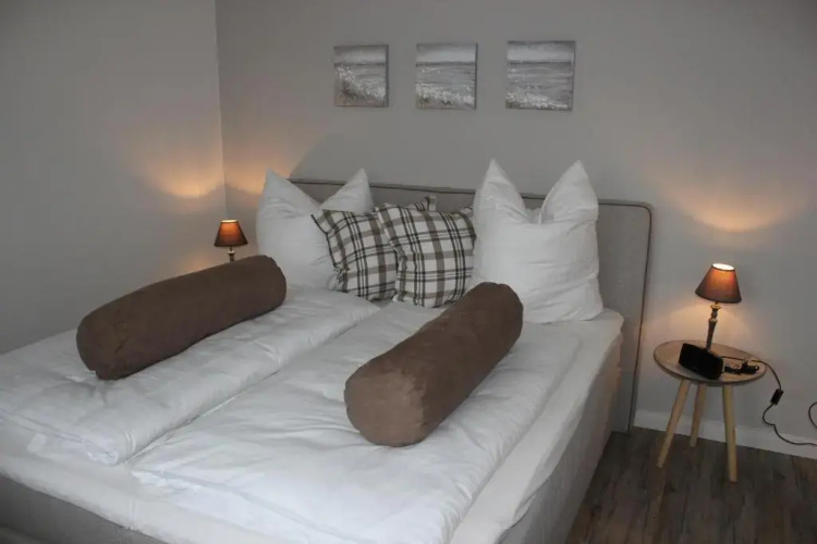 Luxuswellness Apartment Silbergras